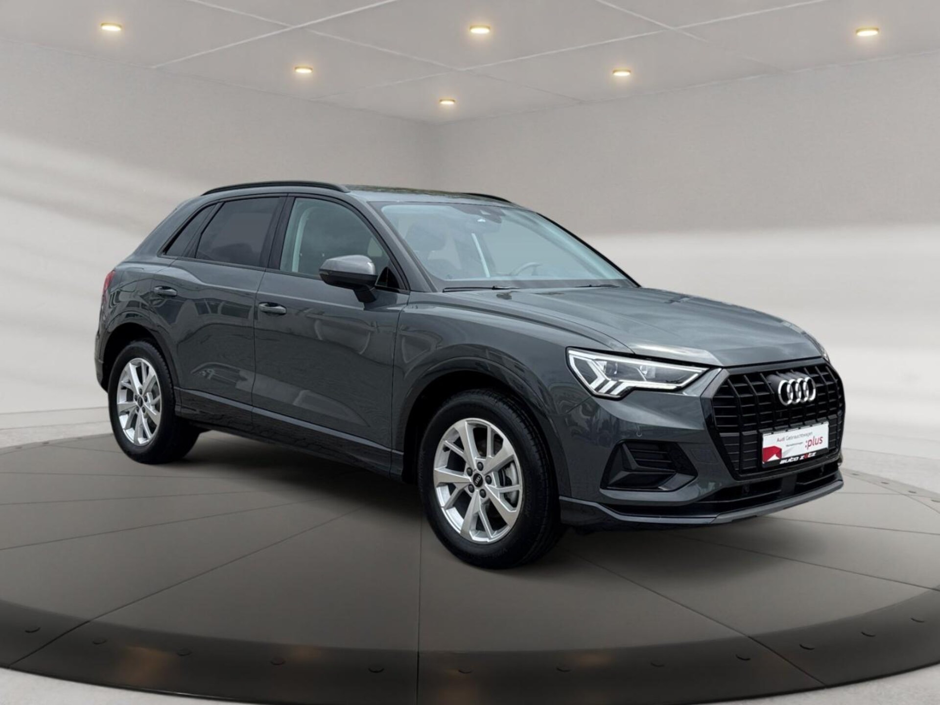 Audi Q3 SUV advanced