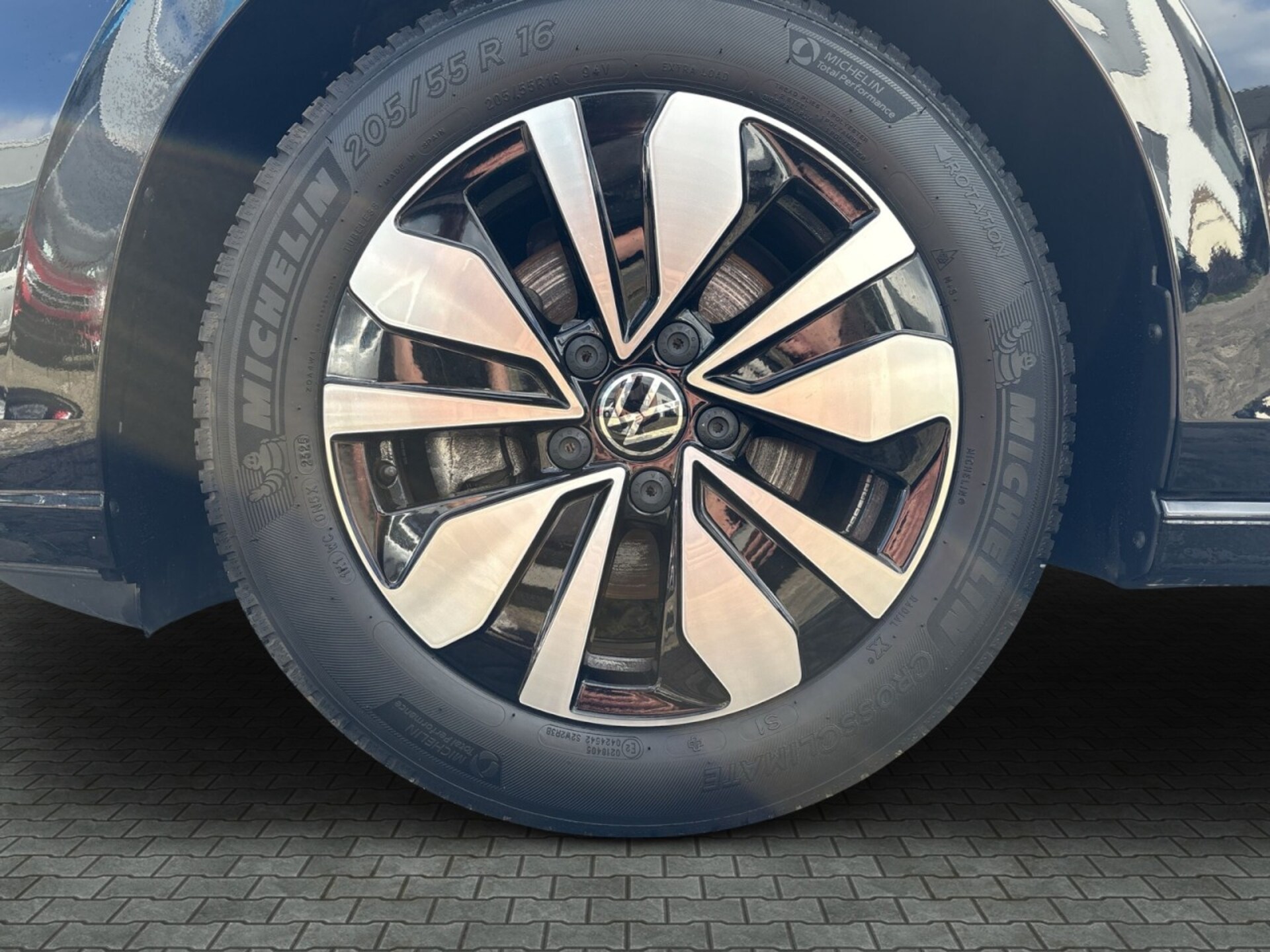 Volkswagen Golf Variant Goal