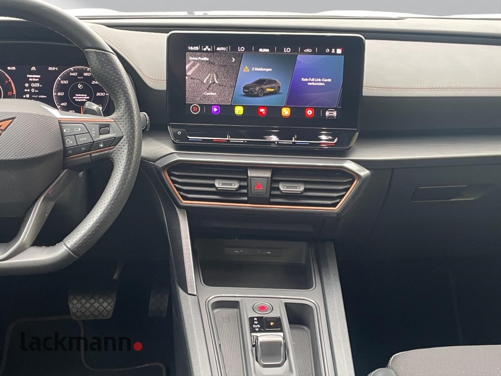 CUPRA Formentor – Bild 12