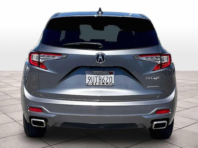 2025 Acura RDX