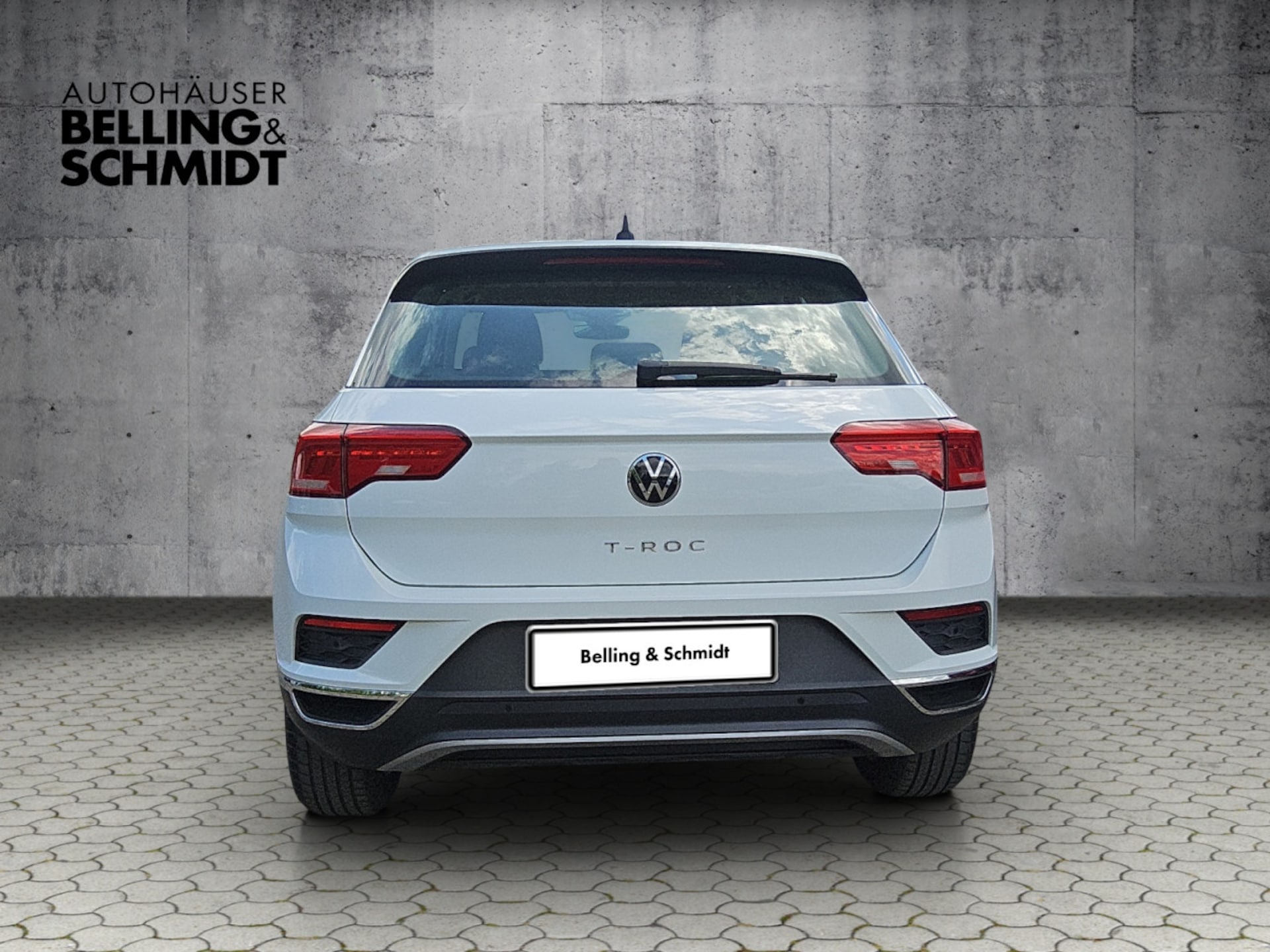 Volkswagen T-Roc Style