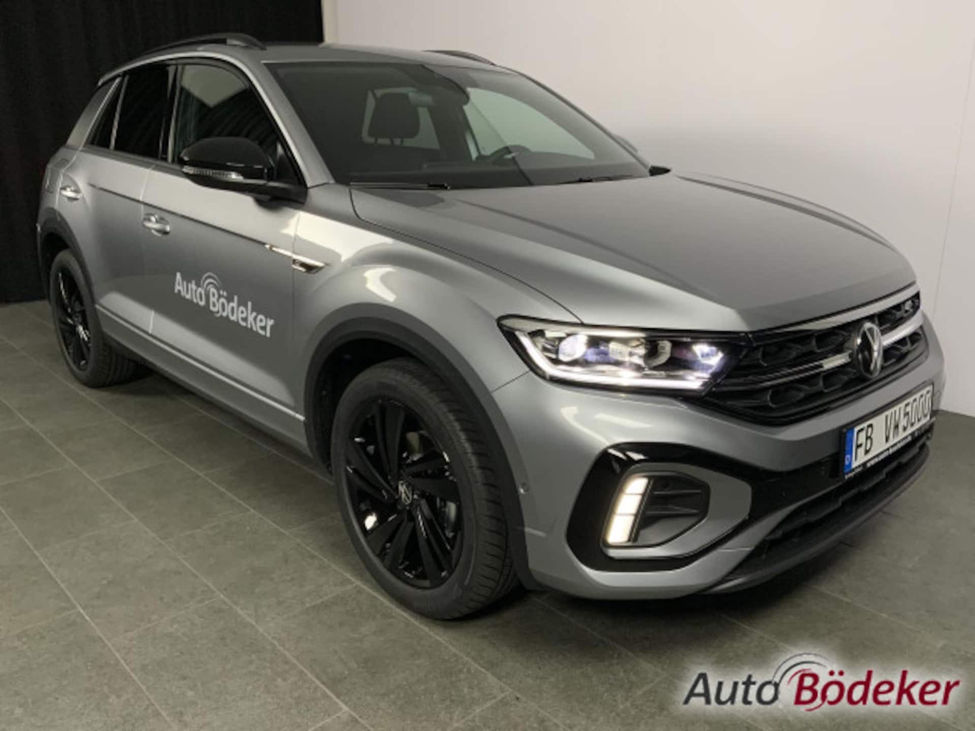 Volkswagen T-Roc R-Line