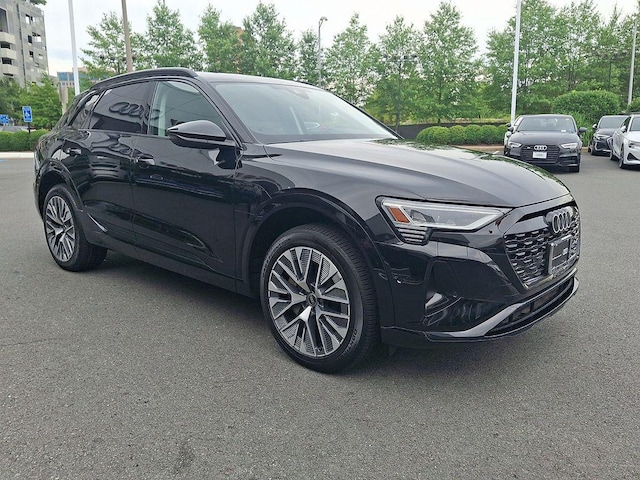 2024 Audi Q8 e-tron