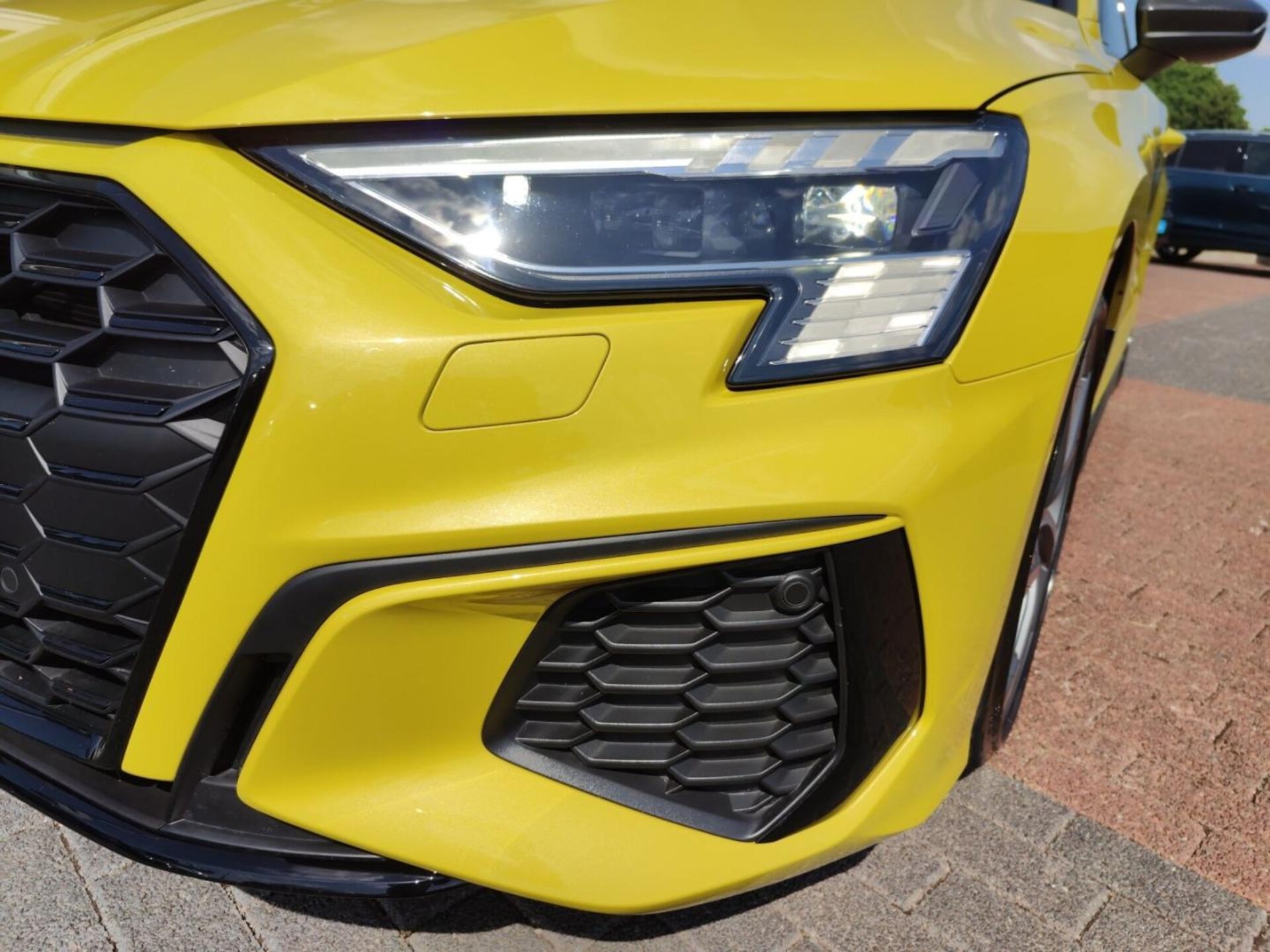 Audi S3 Sportback
