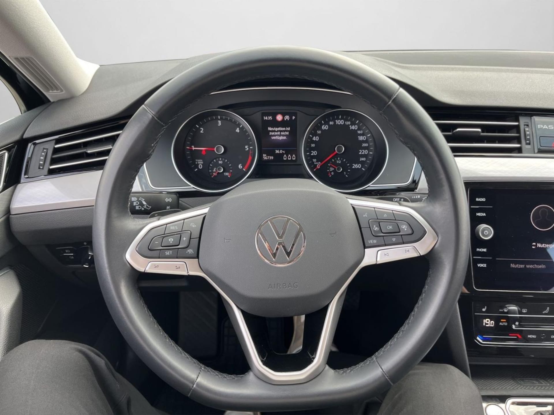 Volkswagen Passat Variant Business