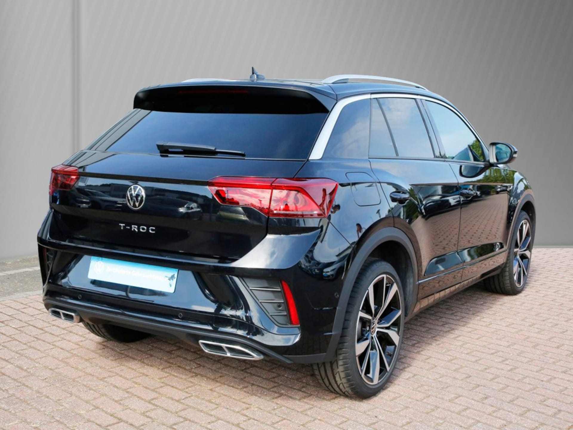 Volkswagen T-Roc R-Line