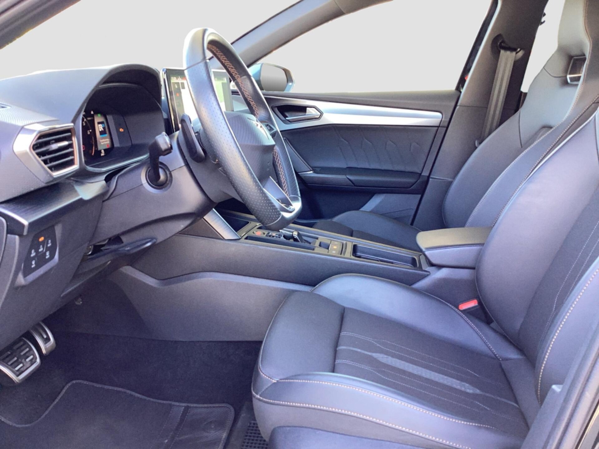 CUPRA Leon Sportstourer VZ