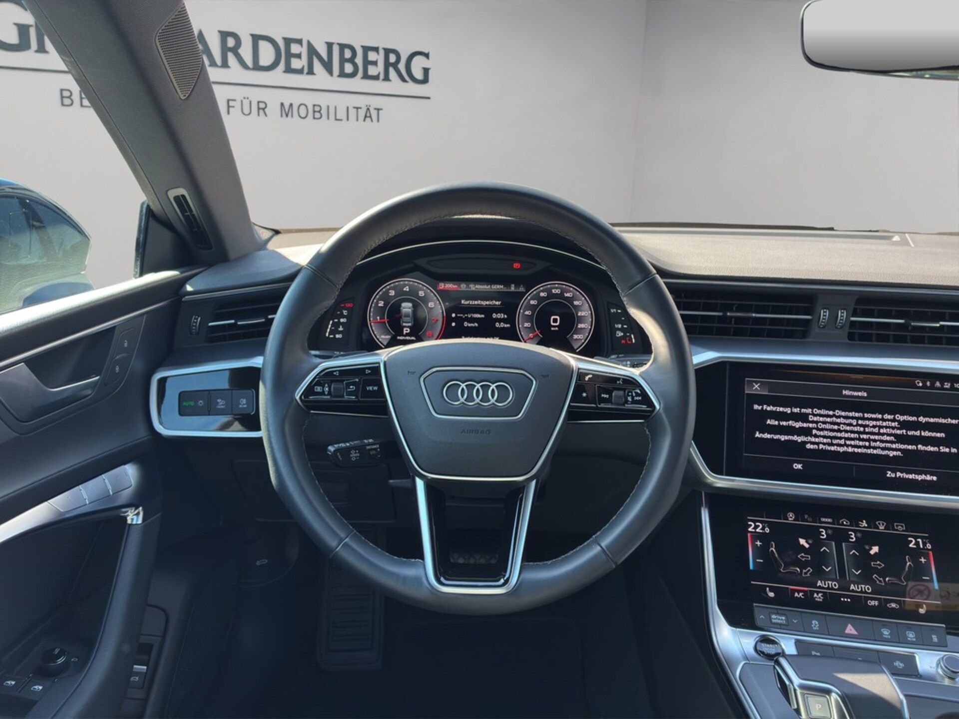 Audi A7 Sportback
