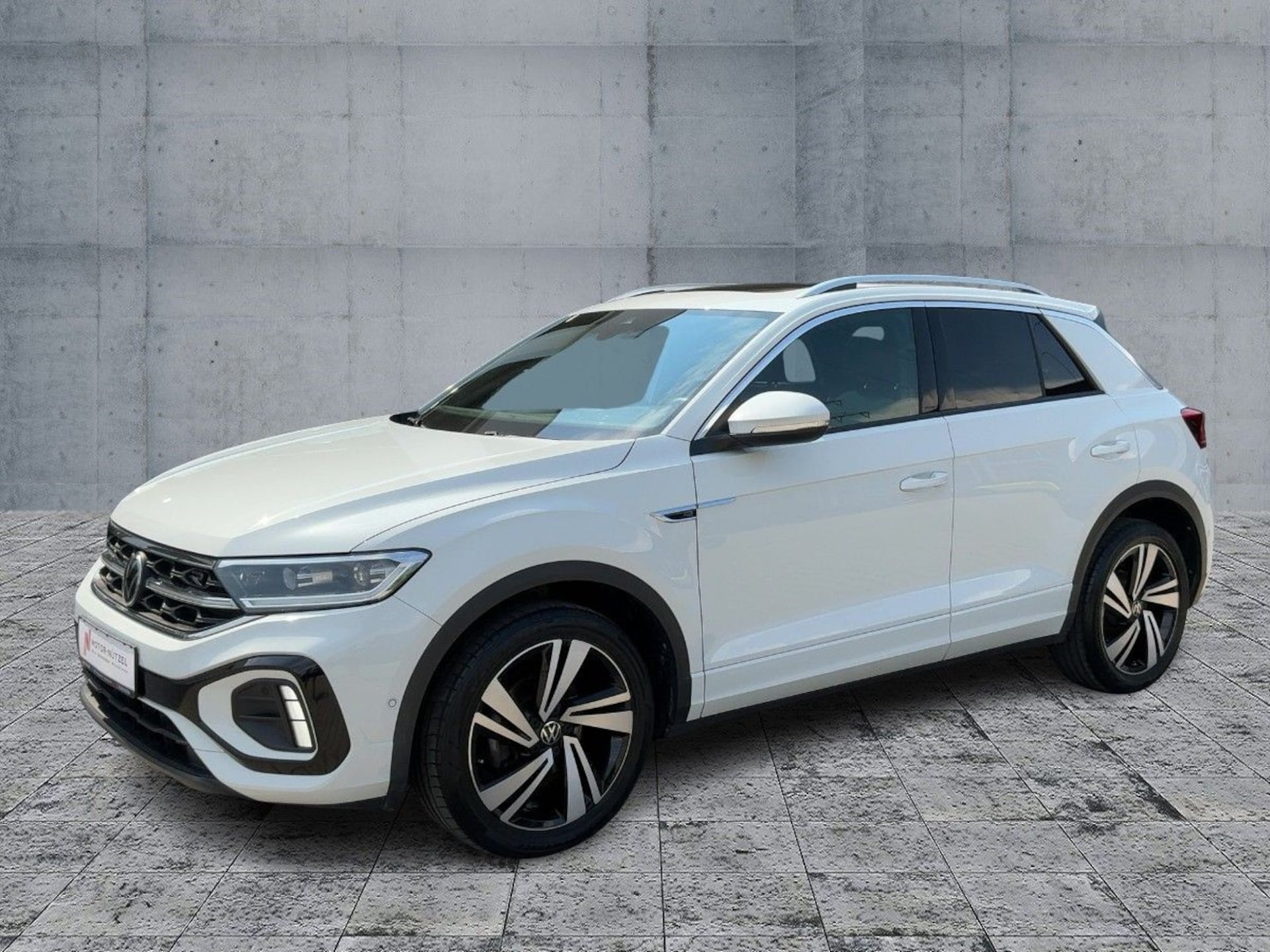 Volkswagen T-Roc R-Line