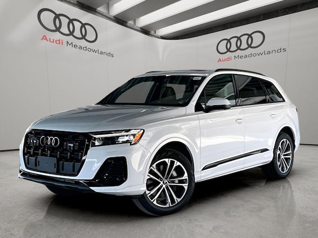 2026 Audi Q7