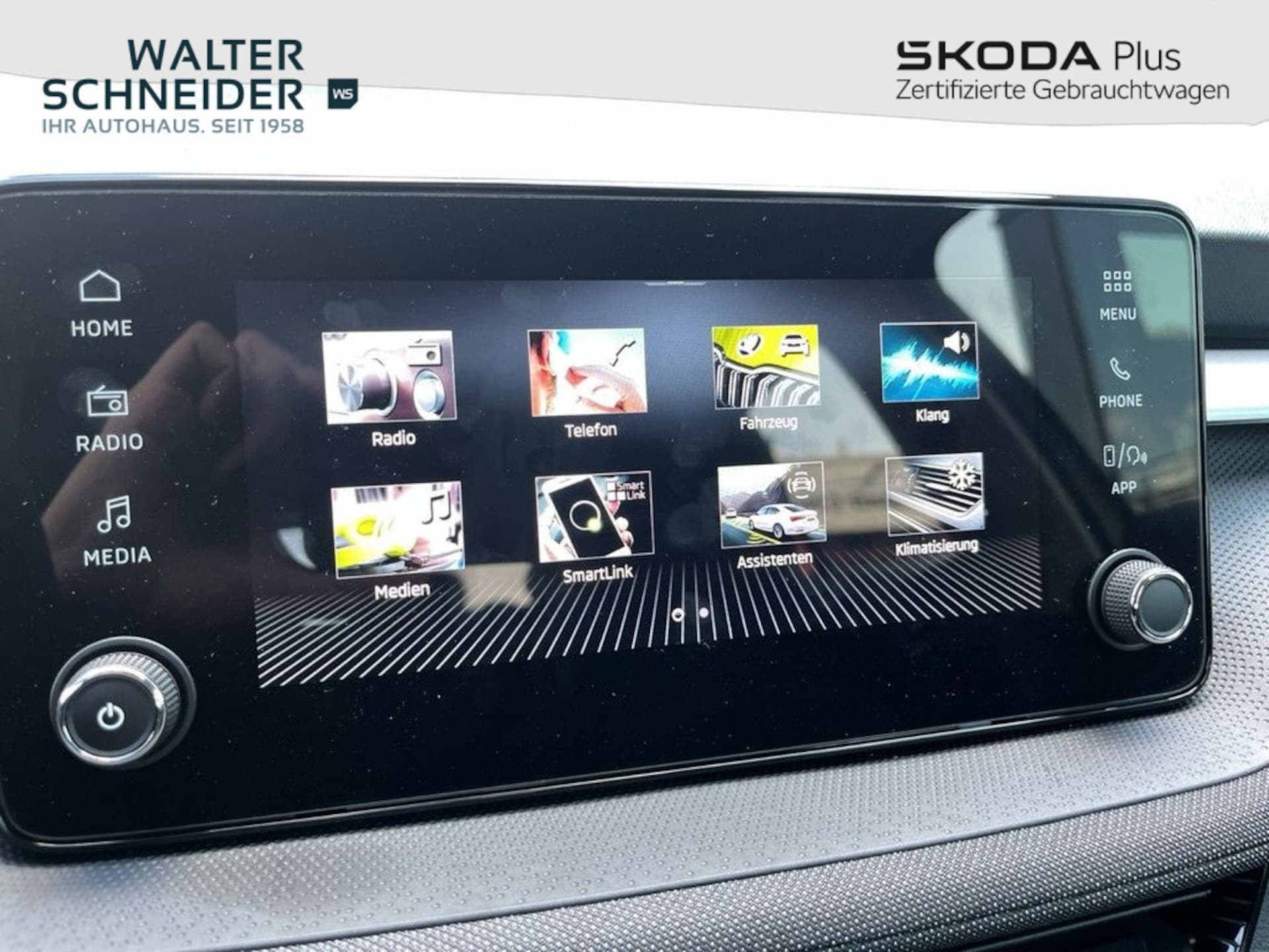 Skoda Fabia Selection