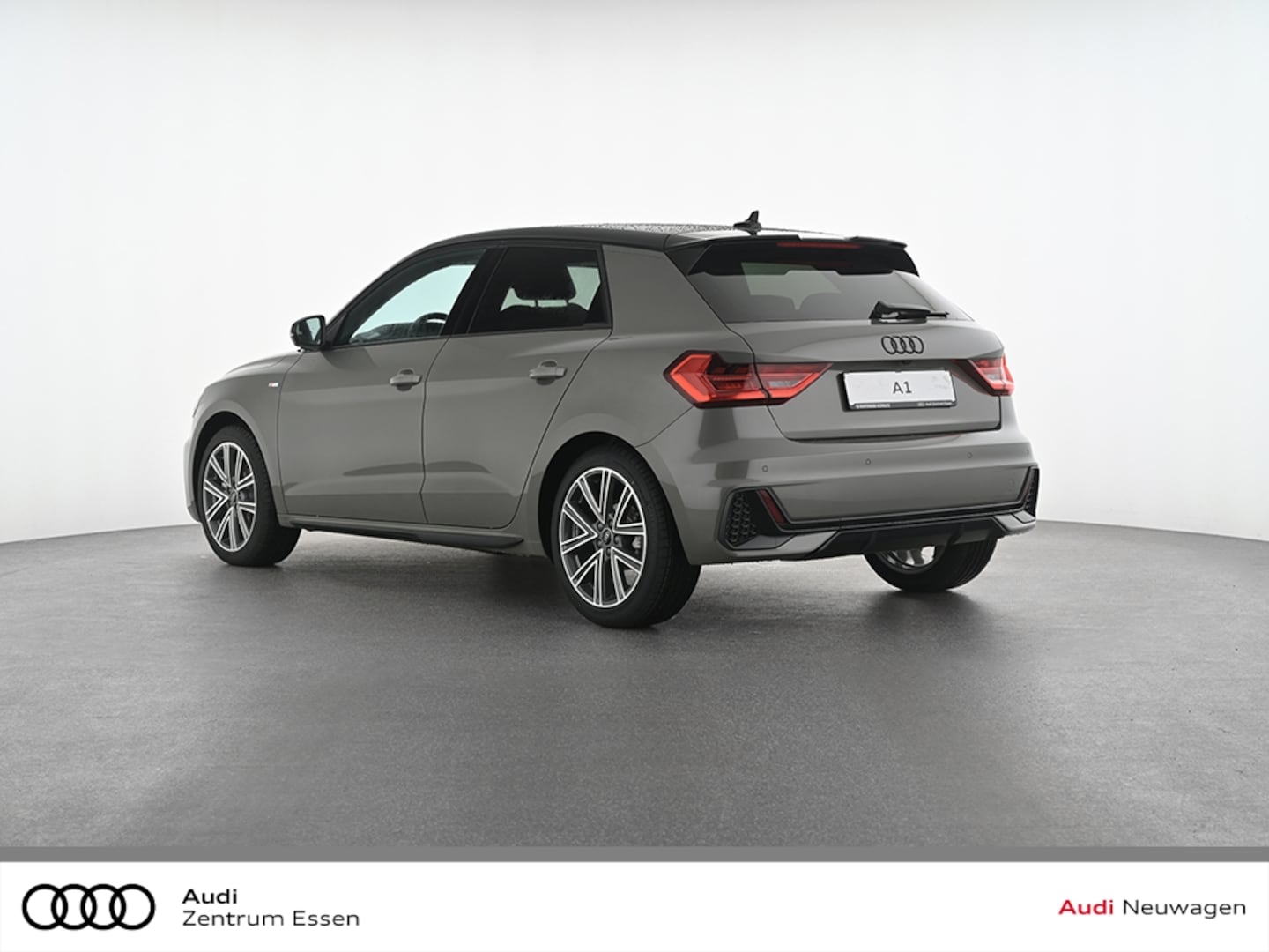 Bild über Audi A1 Sportback S line 30 TFSI S tronic - für weitere Informationen kontaktieren Sie den Audi Partner