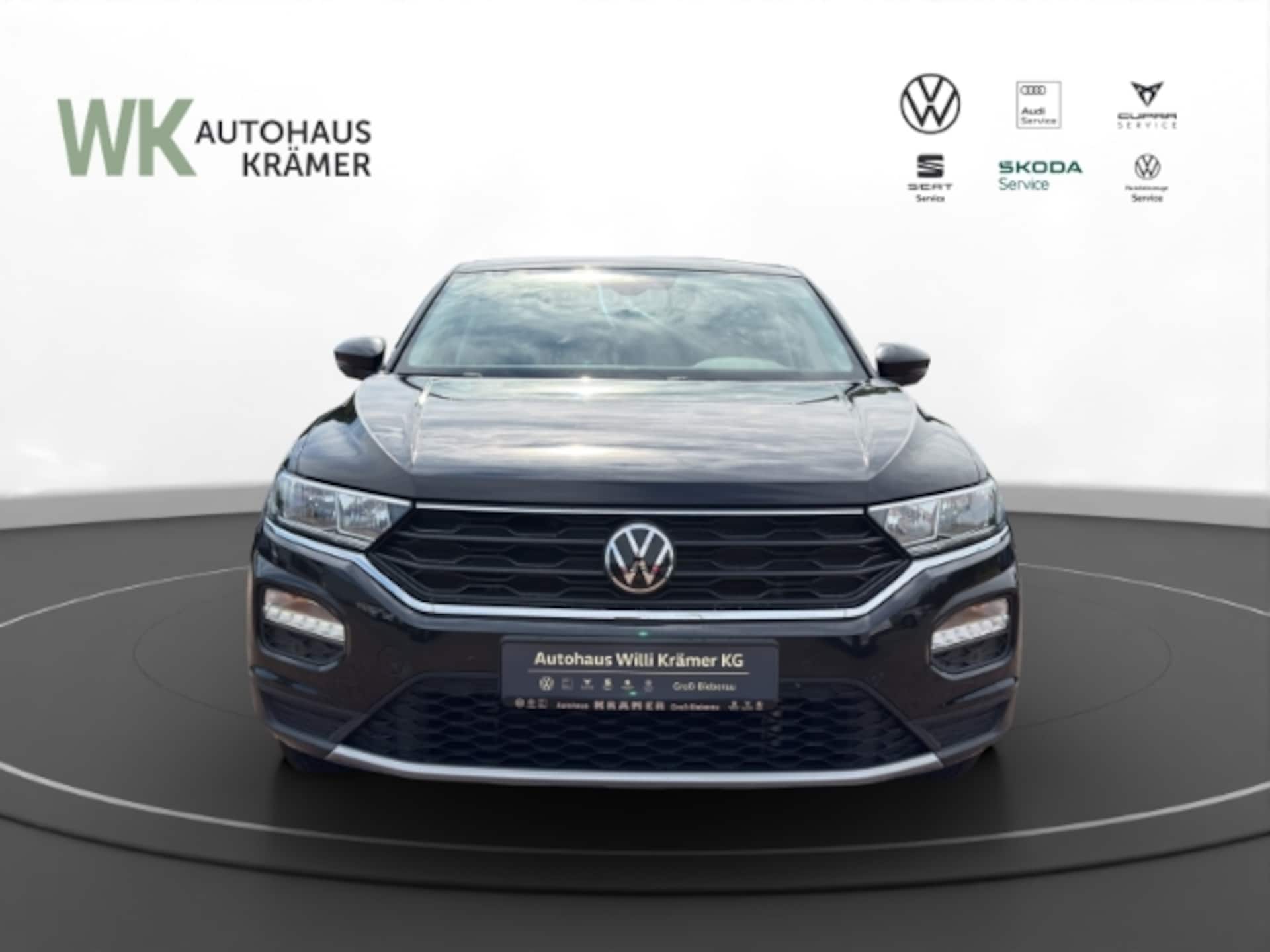Volkswagen T-Roc United