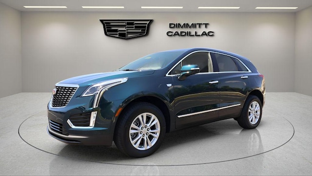 2026 Cadillac XT5