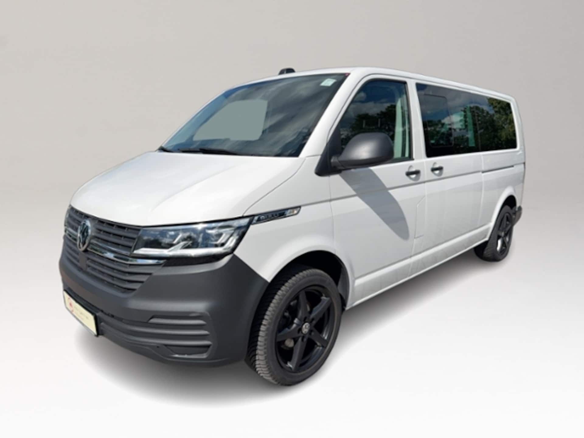 Volkswagen T6.1 Transporter Kasten langer Radstand EcoProfi