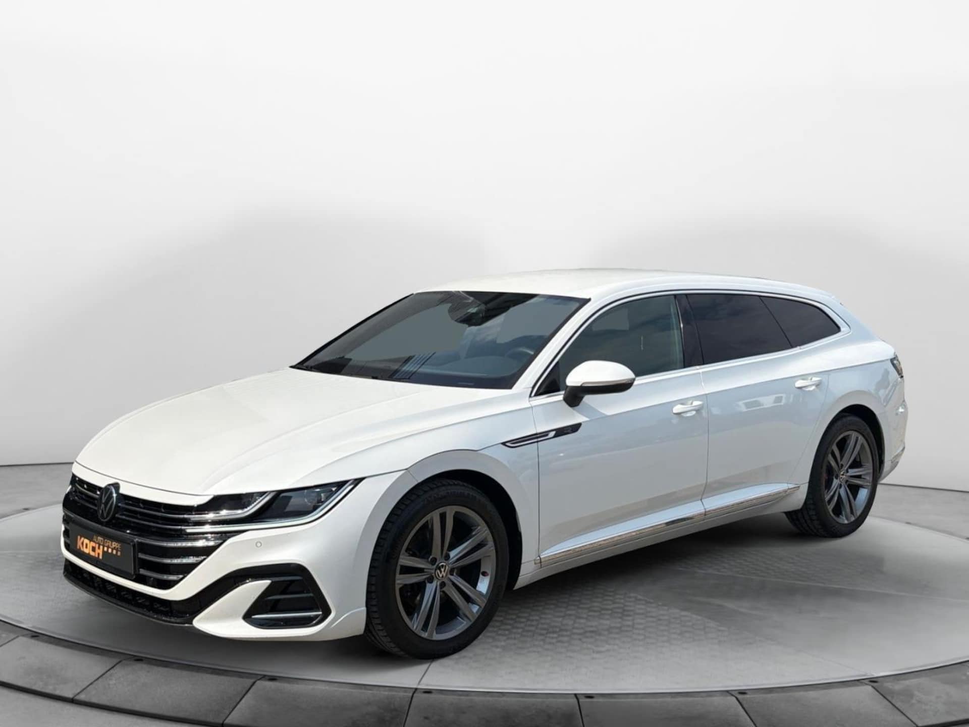 Volkswagen Arteon Shooting Brake R-Line