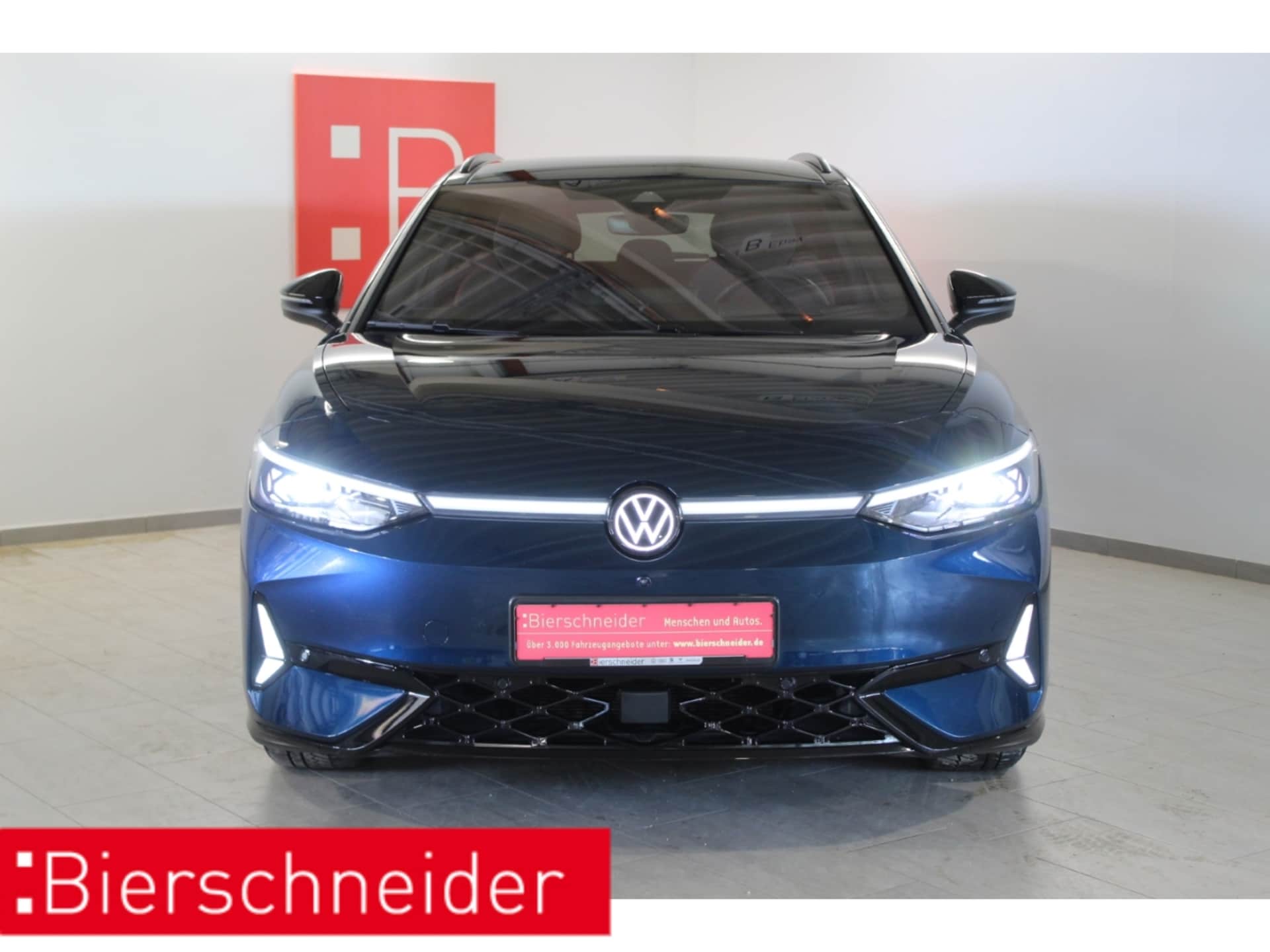 Volkswagen ID.7 Tourer GTX