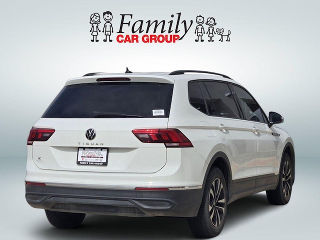2024 Volkswagen Tiguan