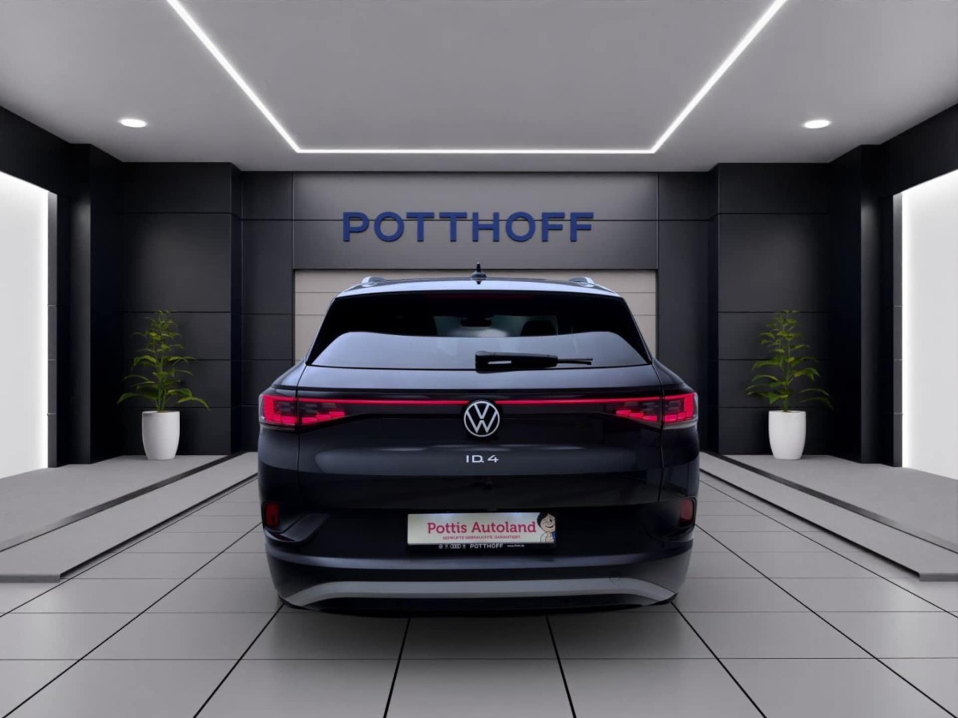 Volkswagen ID.4 1st Max
