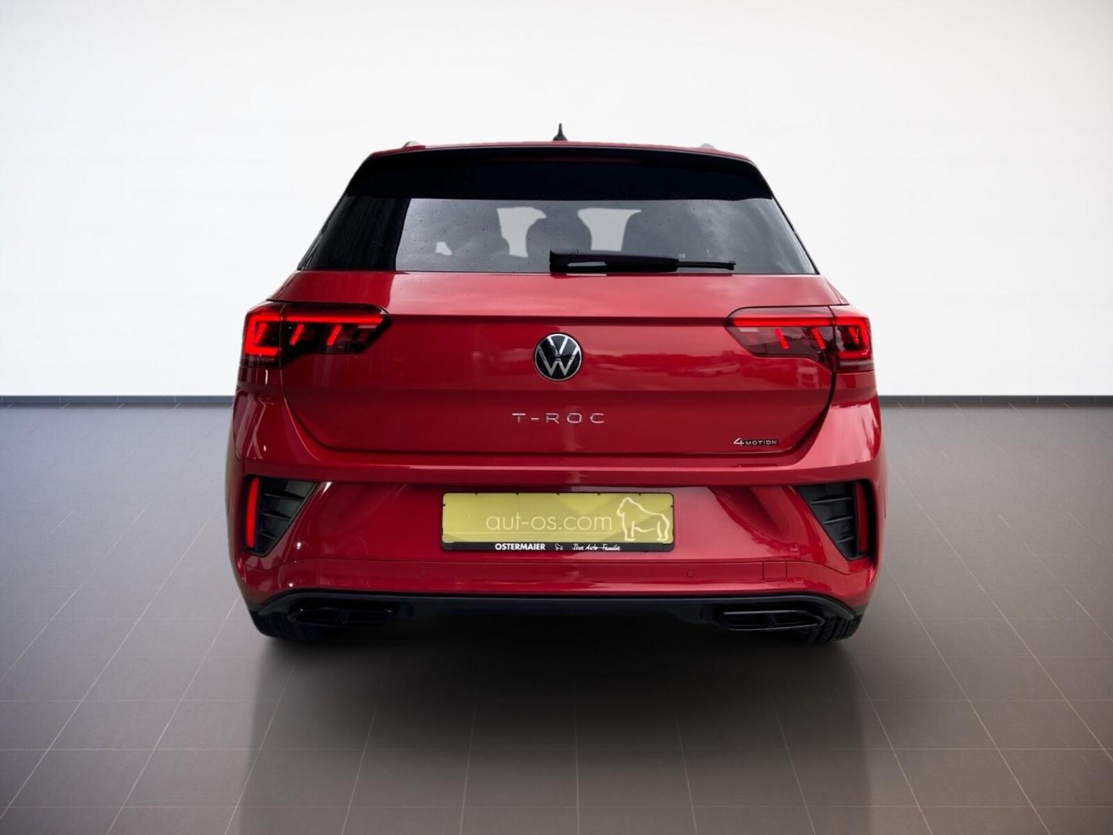 Volkswagen T-Roc – Bild 5