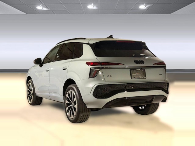 2026 Audi Q3 SUV