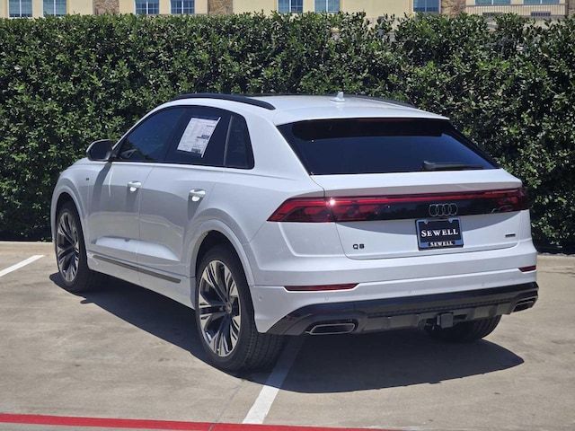2026 Audi Q8