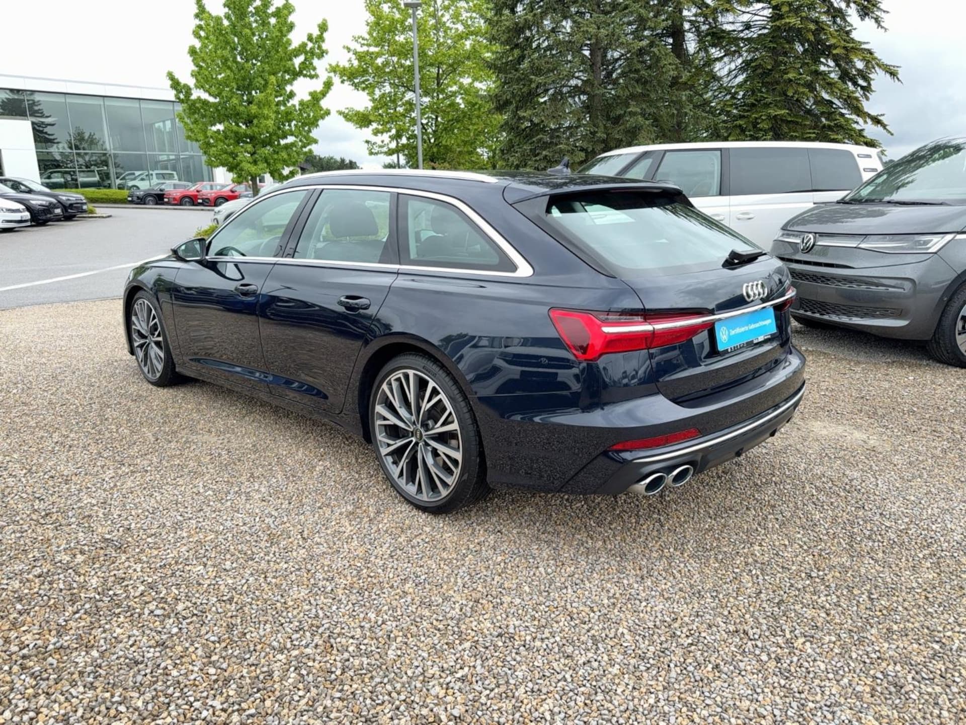 Audi S6 Avant