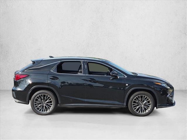 2019 Lexus RX 350