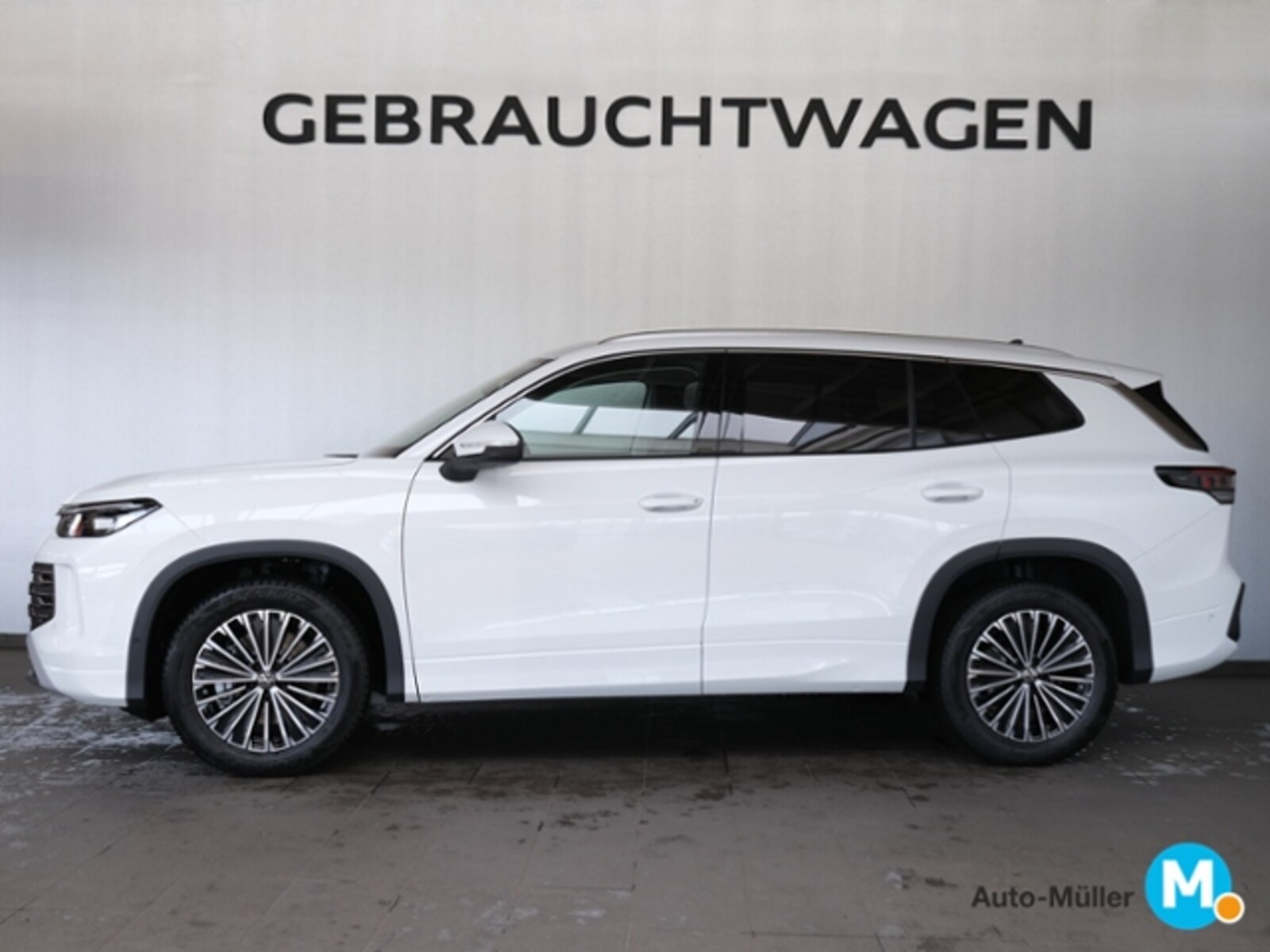 Volkswagen Tayron – Bild 3
