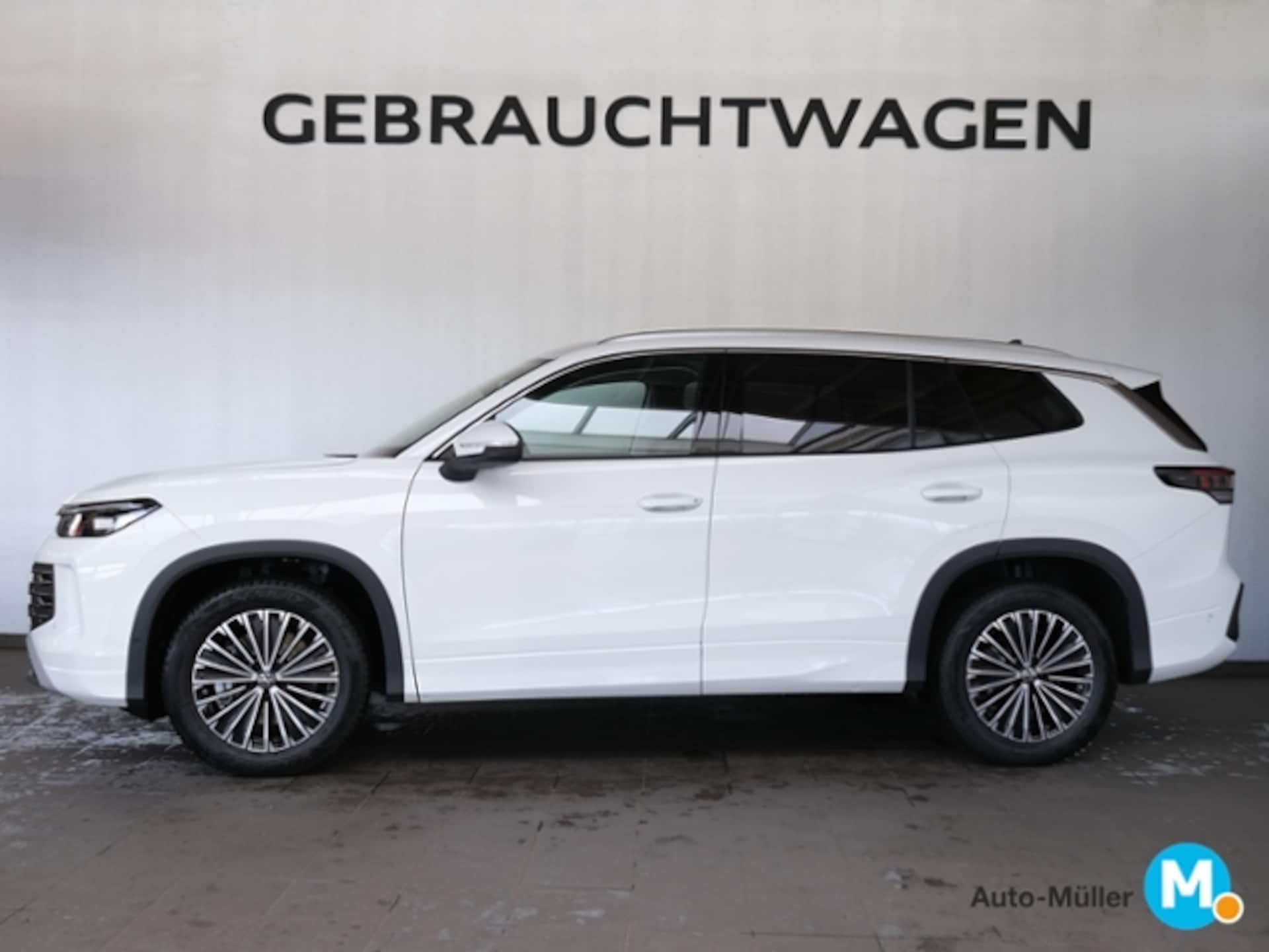 Volkswagen Tayron Elegance