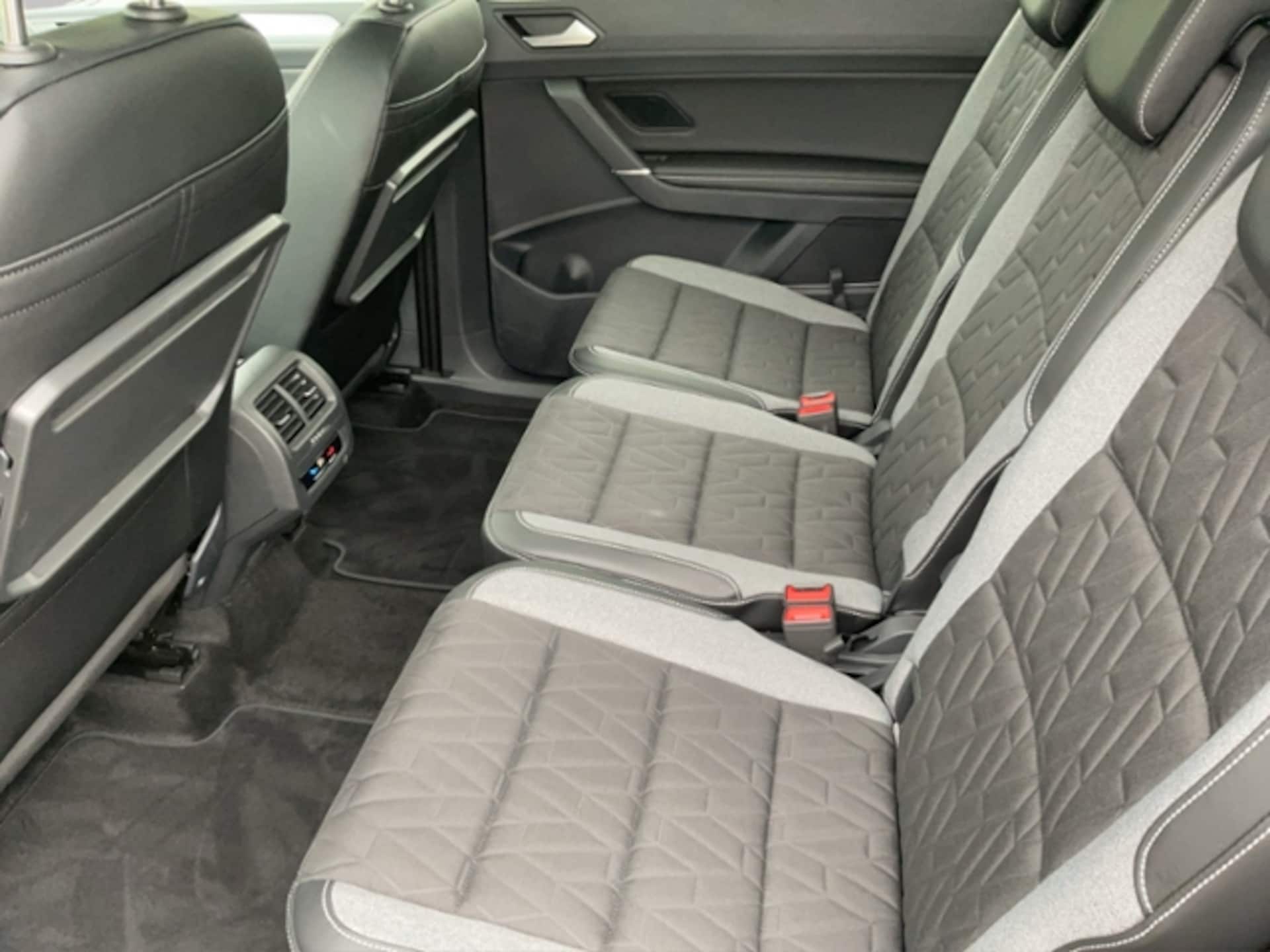Volkswagen Touran Comfortline
