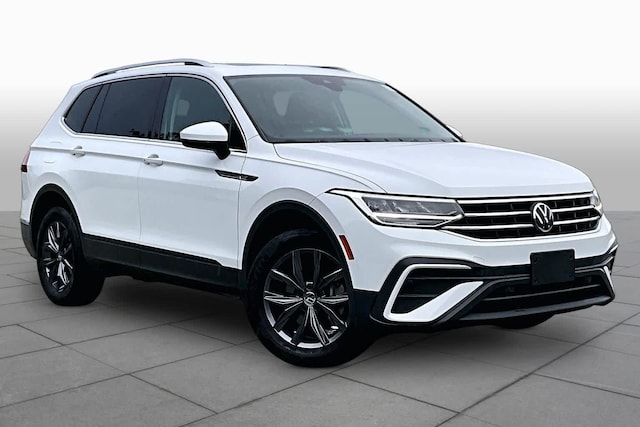 2022 Volkswagen Tiguan