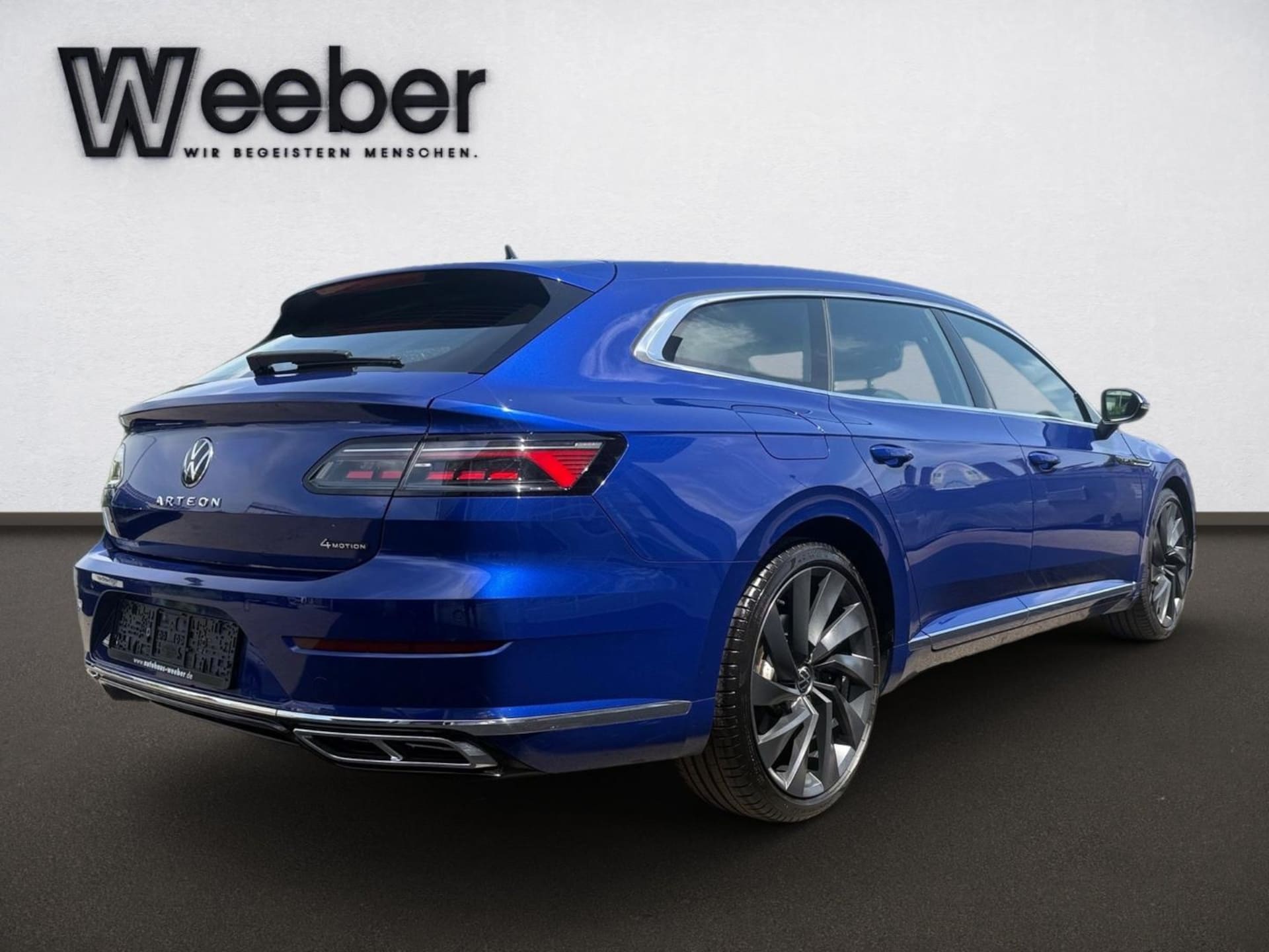 Volkswagen Arteon Shooting Brake R-Line