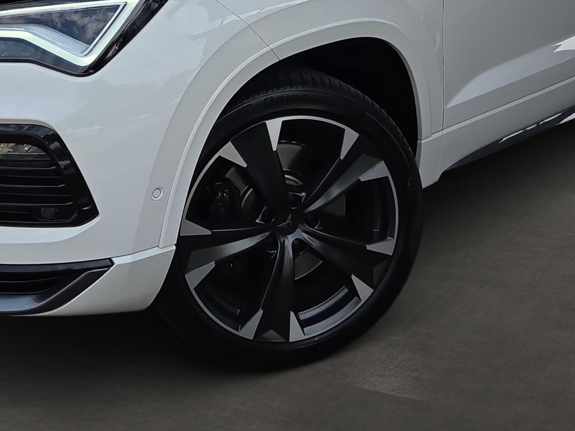 CUPRA Ateca VZ