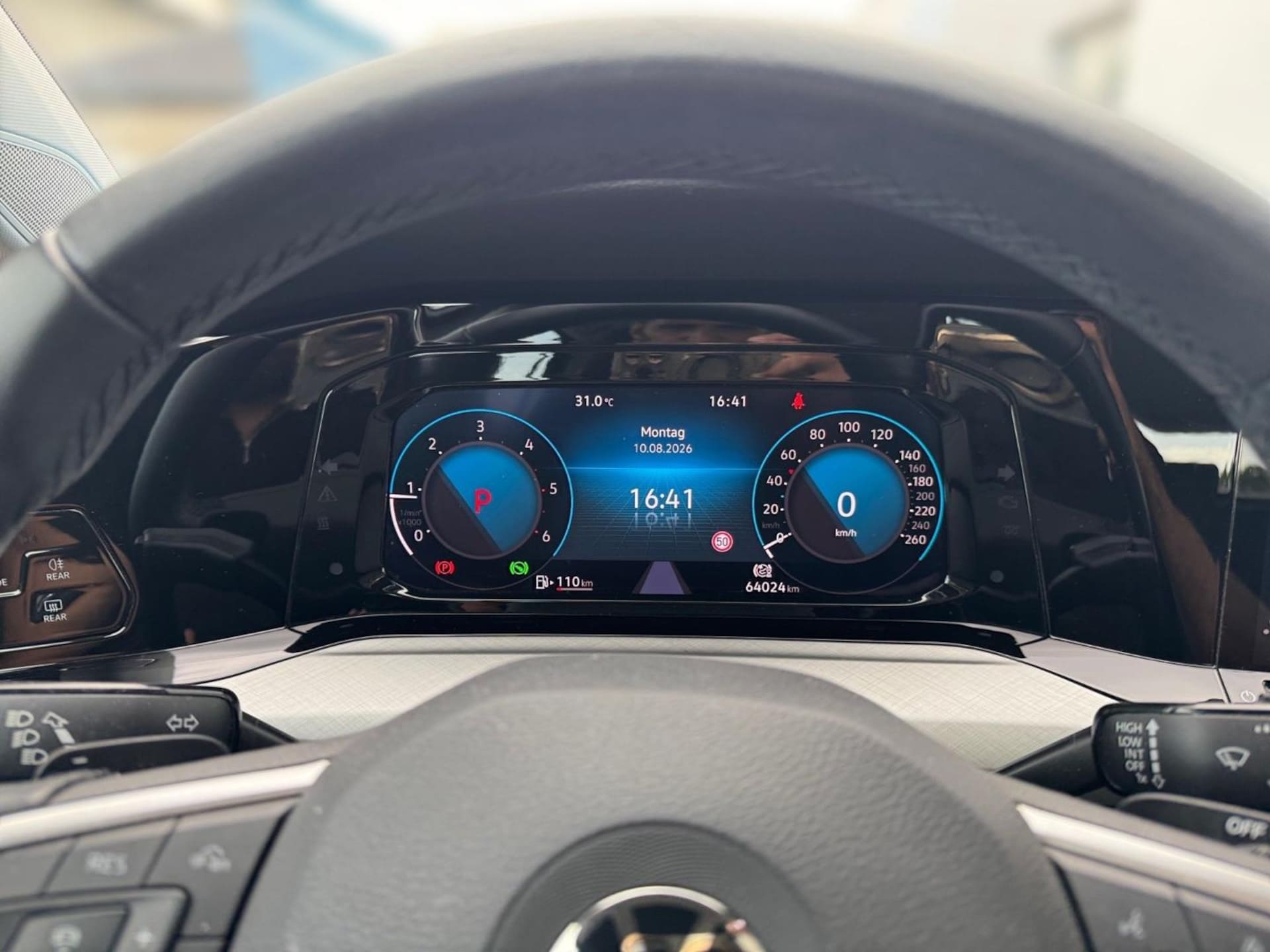 Volkswagen Golf Variant Life