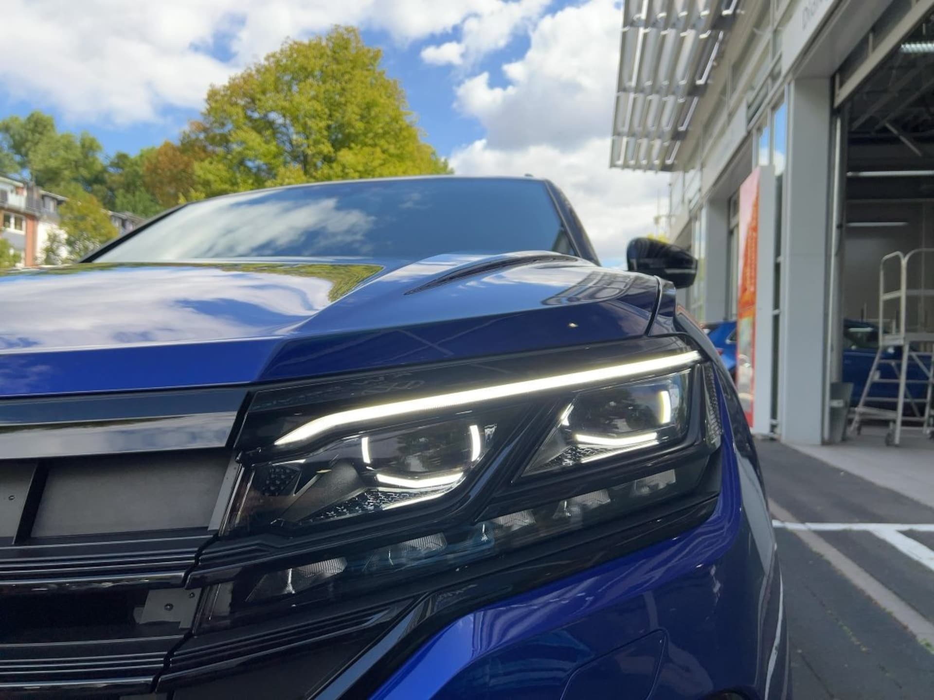 Volkswagen Touareg R-Line