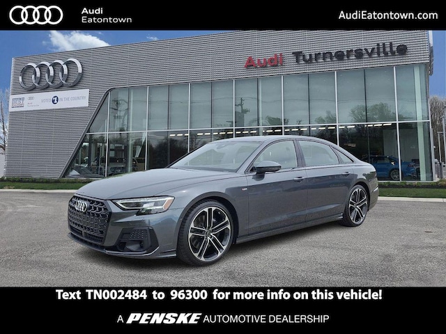 2026 Audi A8 L