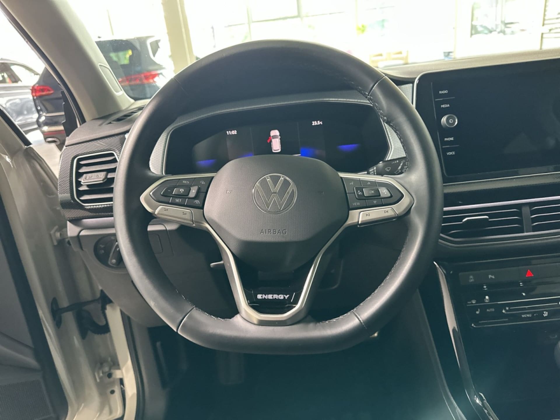 Volkswagen T-Cross ENERGY