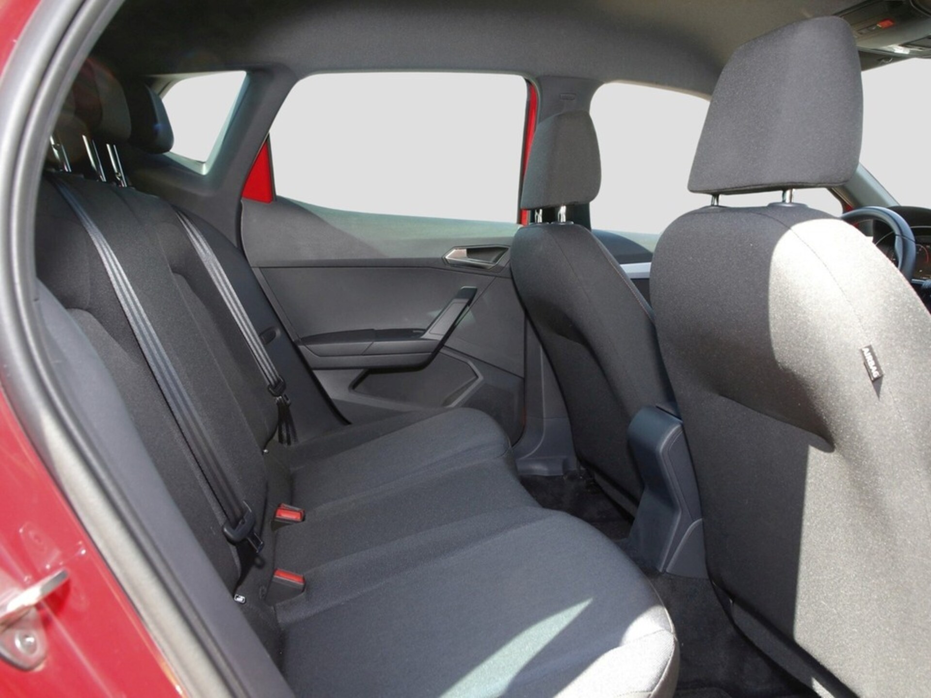 SEAT Arona FR