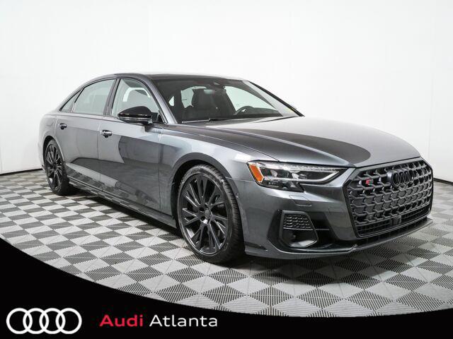 2026 Audi S8 L