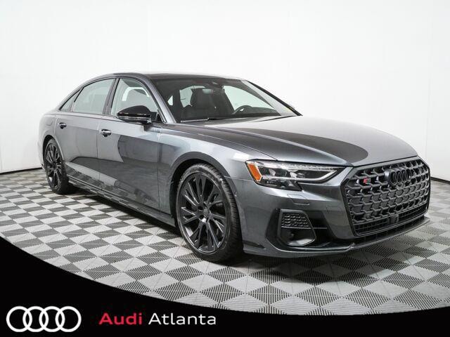 2026 Audi S8