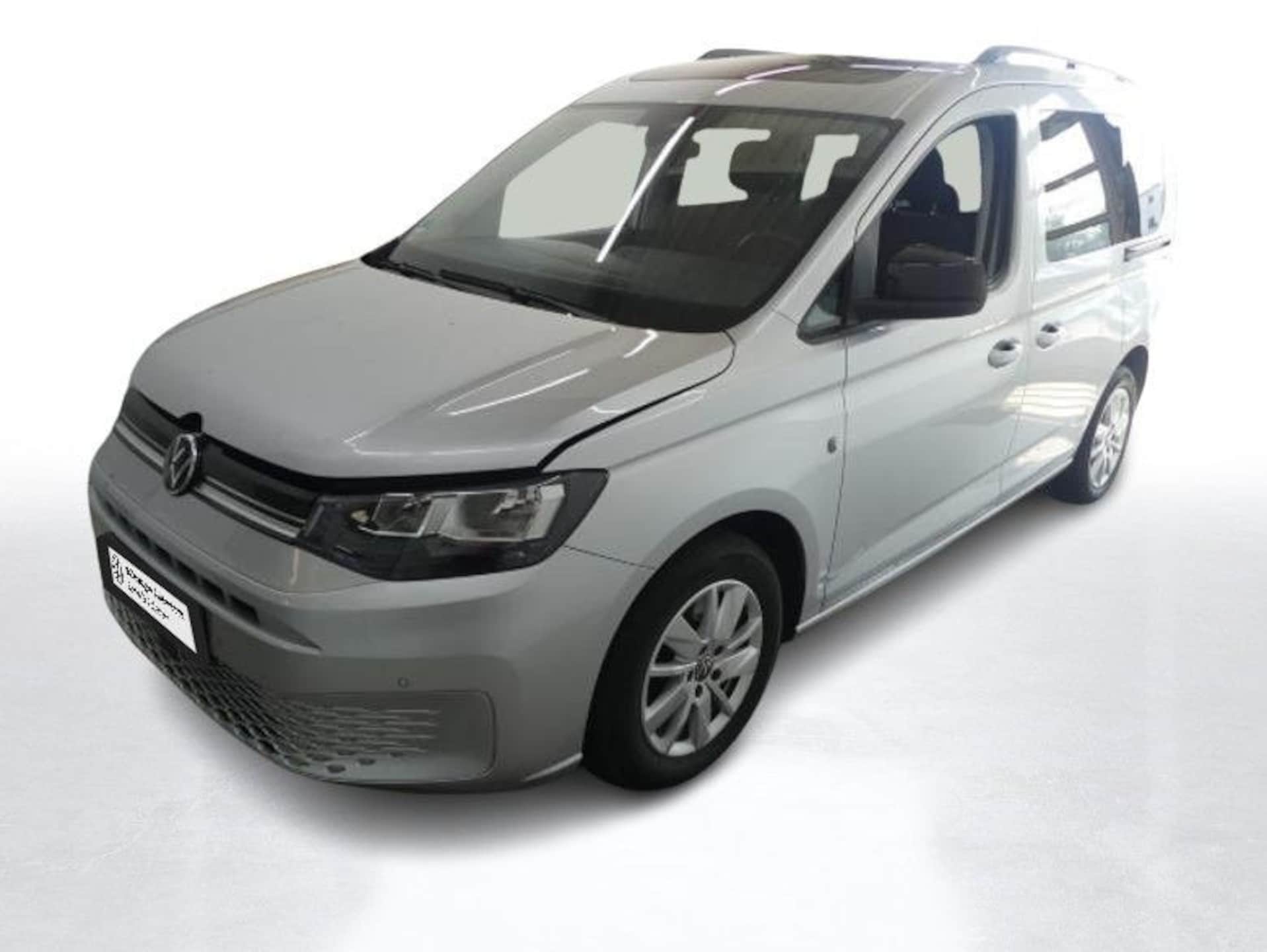Volkswagen Caddy Life