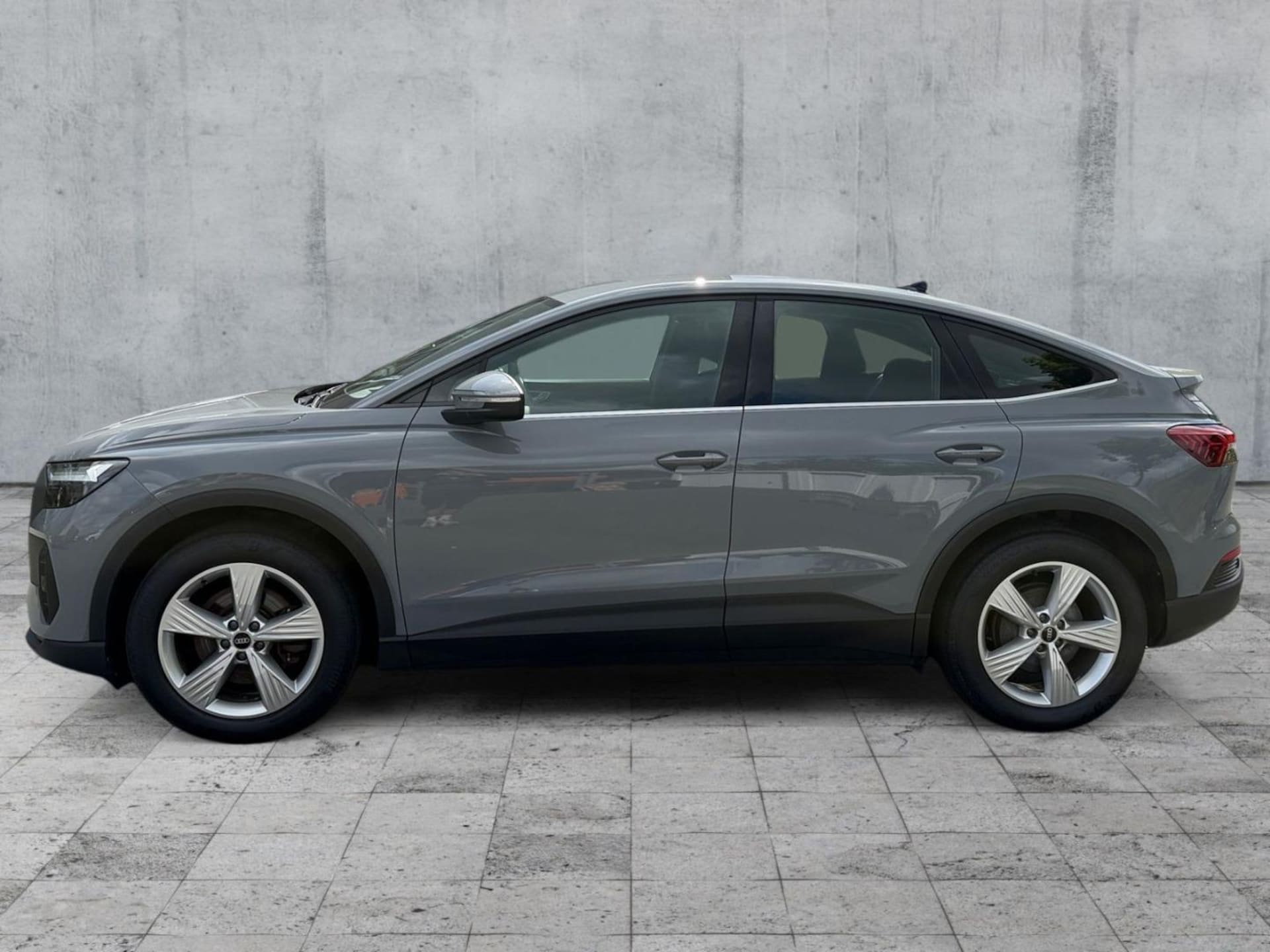 Audi Q4 Sportback e-tron
