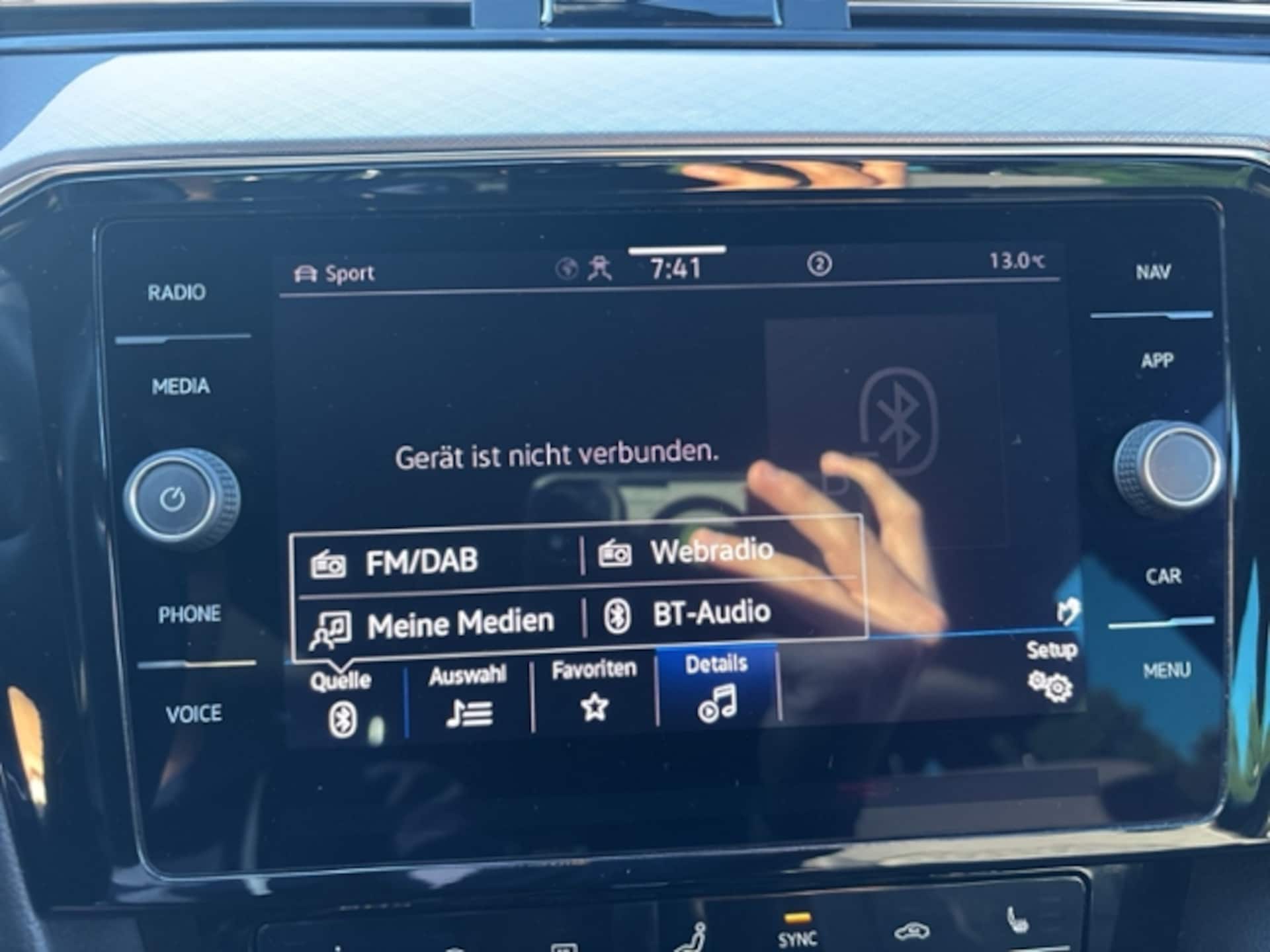 Volkswagen Passat Variant Business