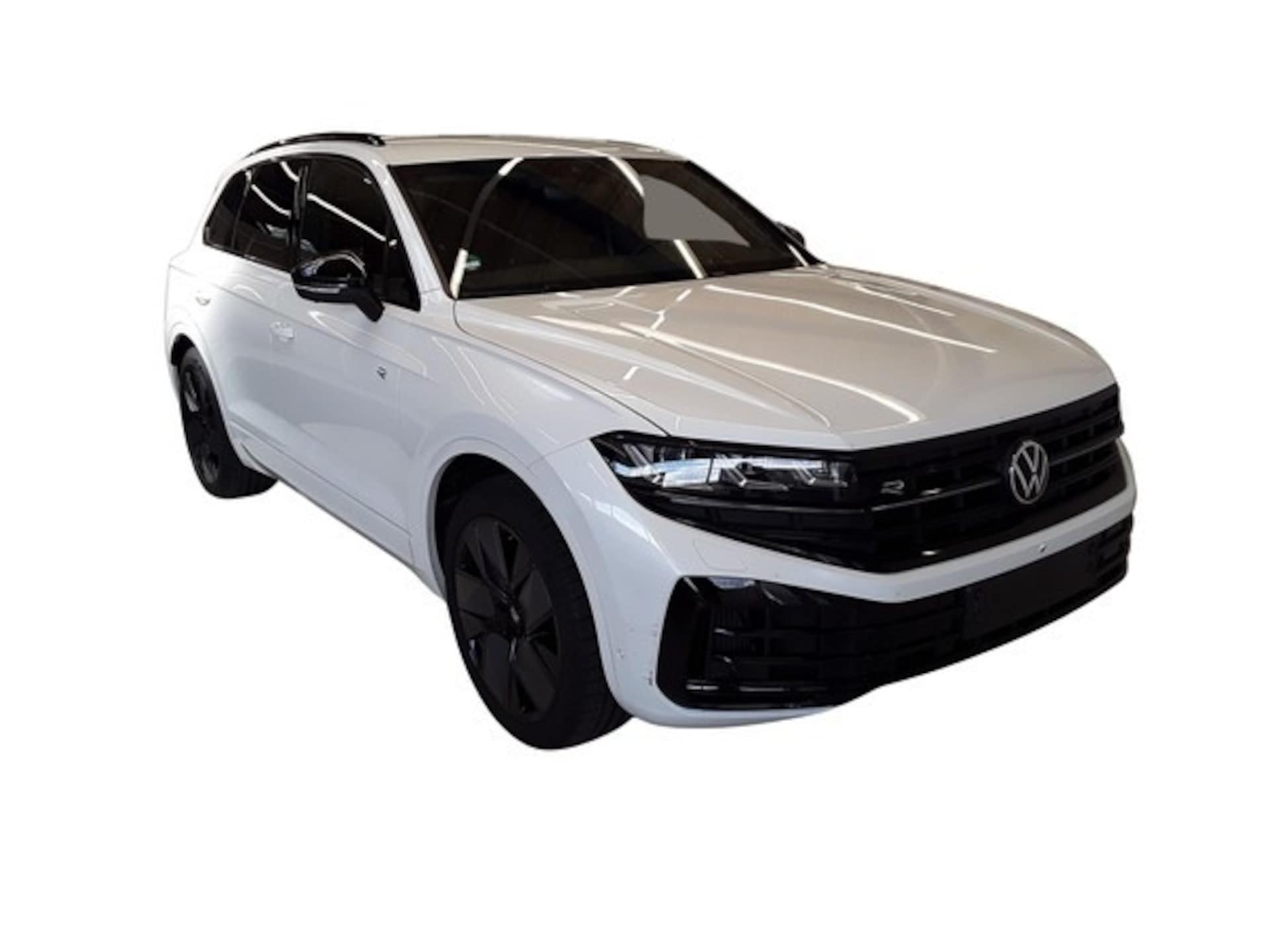 Volkswagen Touareg R