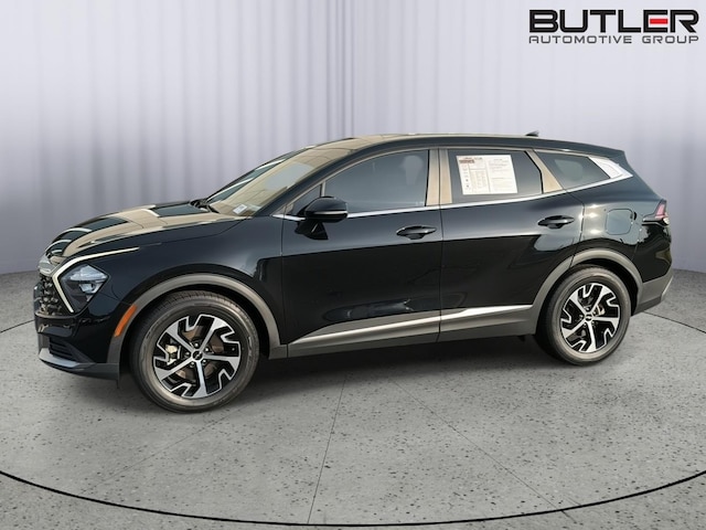 2023 Kia Sportage