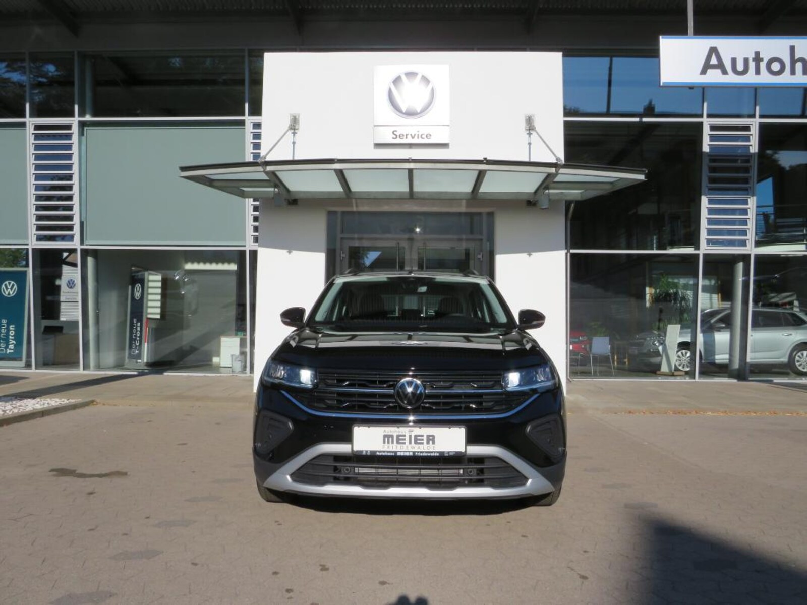 Volkswagen T-Cross – Bild 2