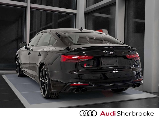 2024 Audi S5 Sportback
