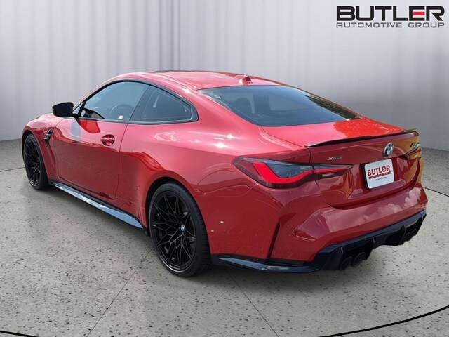 2024 BMW M4
