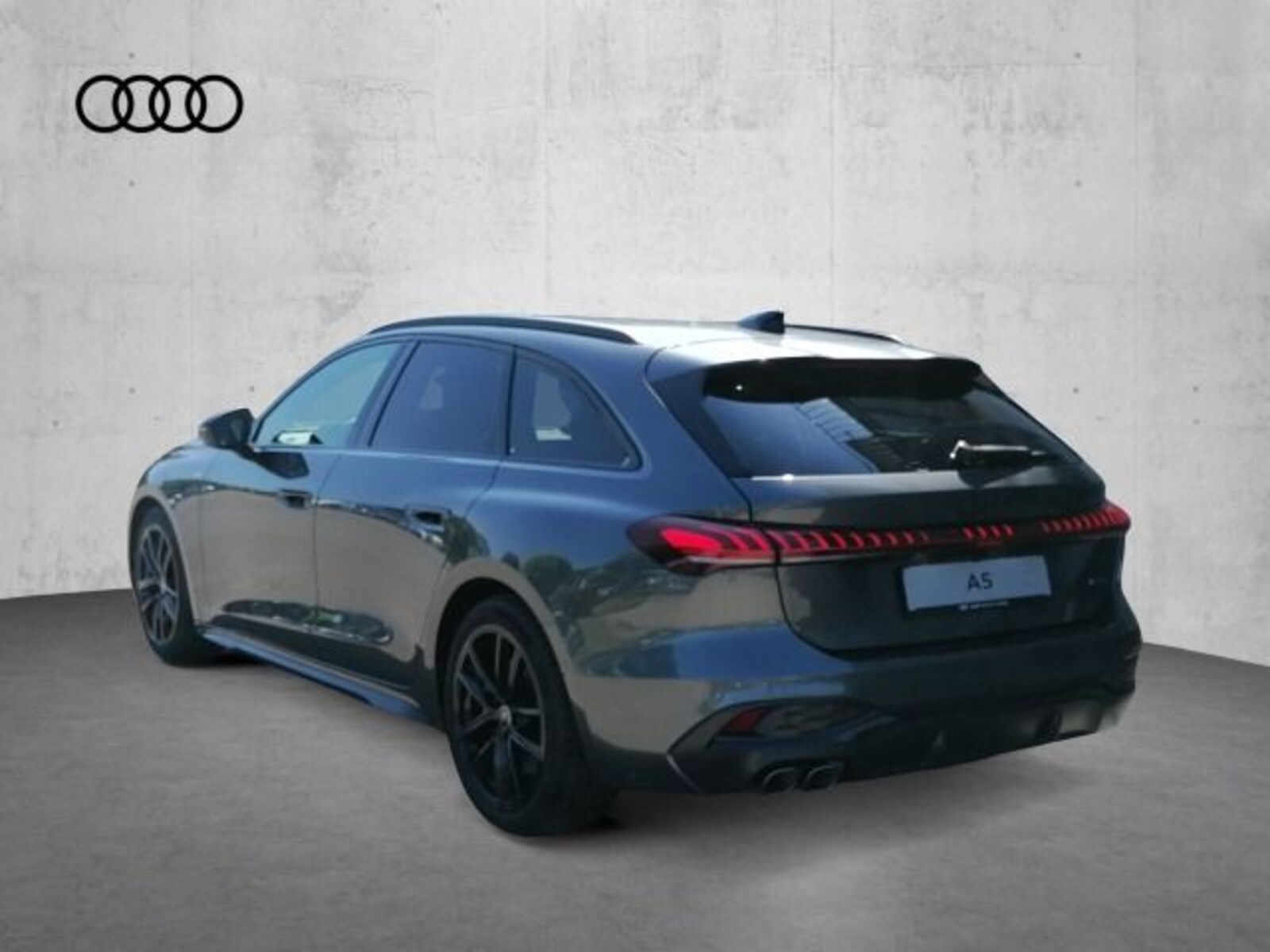 Audi A5 Avant – Bild 3